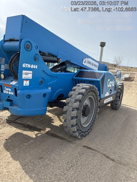 2022 GENIE GTH-844