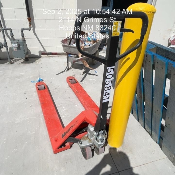 2025 MIGHTY LIFT ML55M