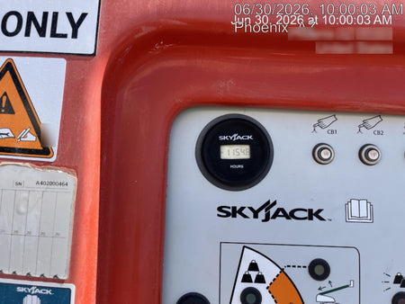 2022 SKYJACK SJ86T
