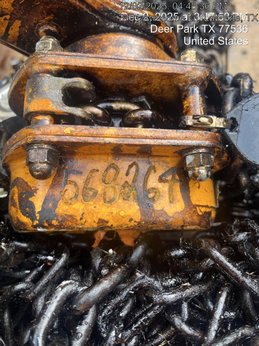 2025 HARRINGTON L5LB015-20-SC