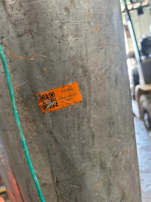 2021 MICHIGAN PNEUMATIC HV-6AM