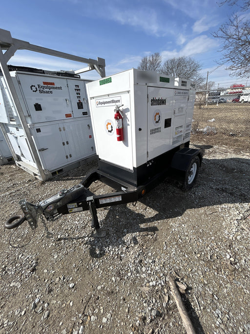 2022 SHINDAIWA DGK25F