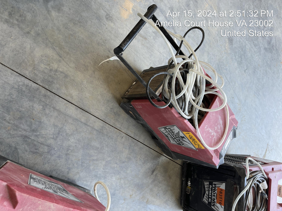 2021 PHOENIX DryMAX BLE