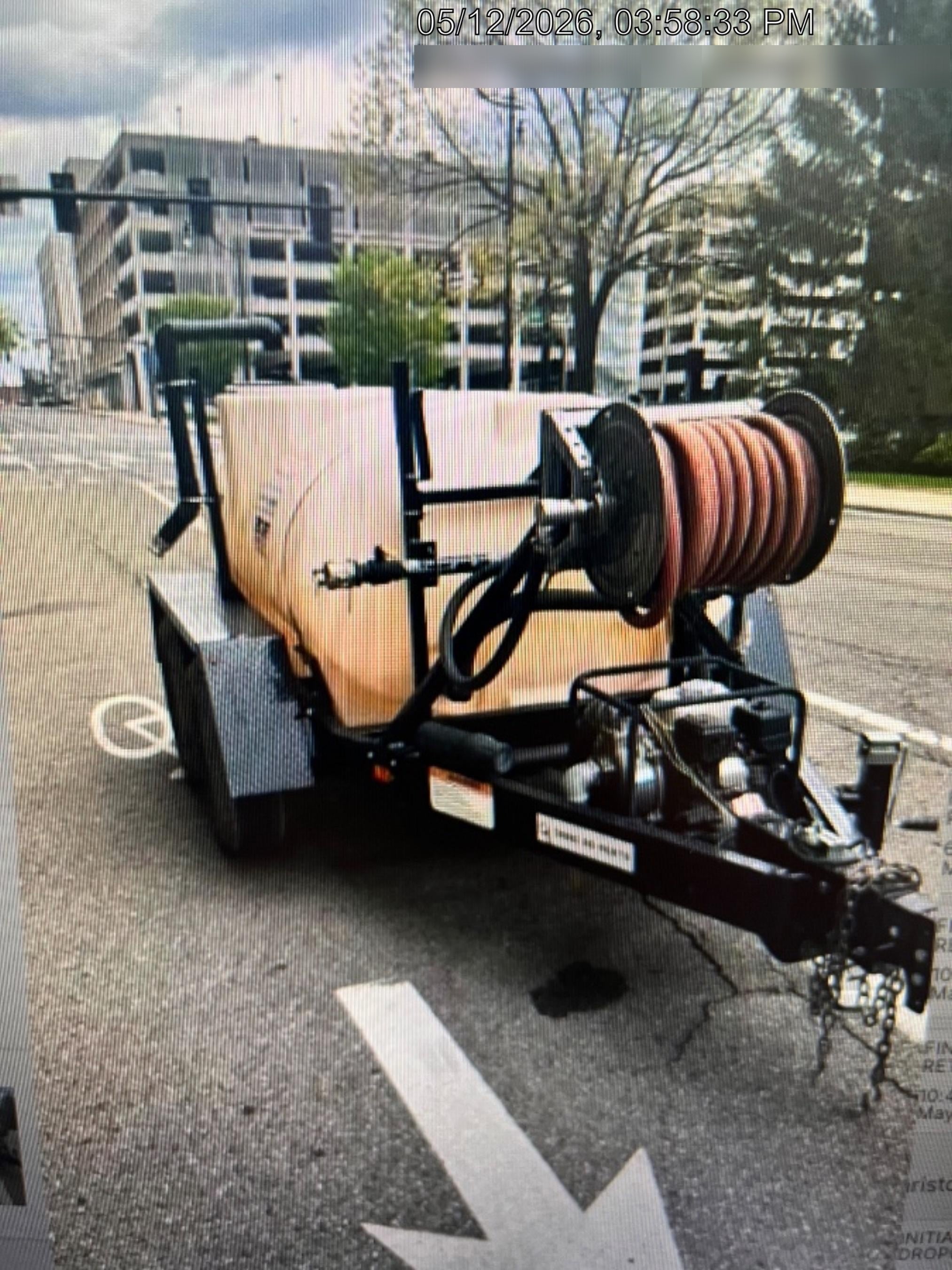 2023 WYLIE EXP-500L