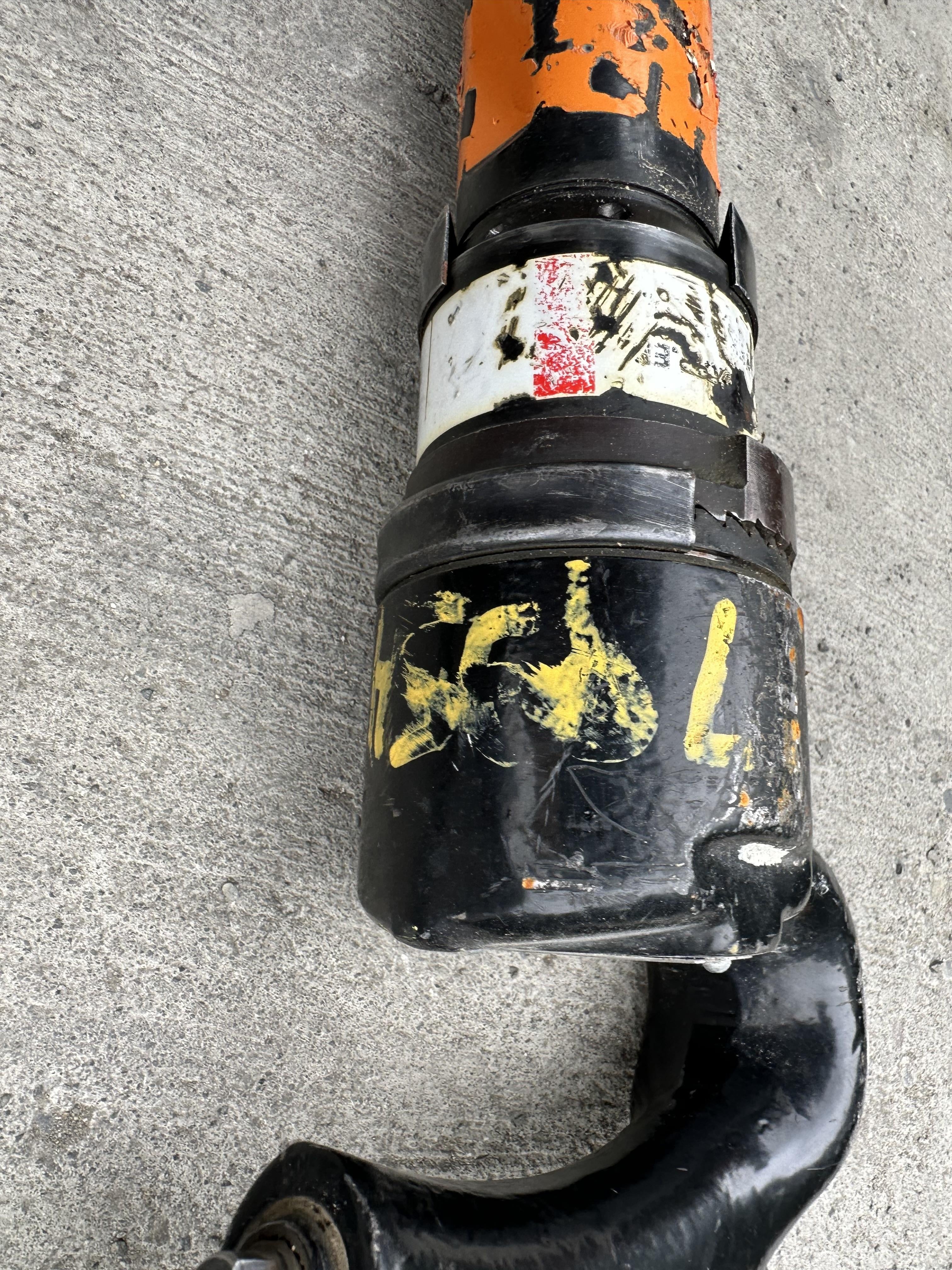 2019 CHICAGO PNEUMATIC CP4611 P