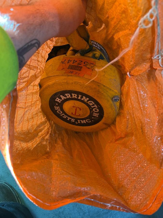 2022 HARRINGTON CF010-30