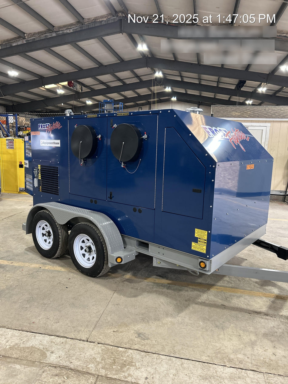 2025 FROST FIGHTER IDH1300EXT