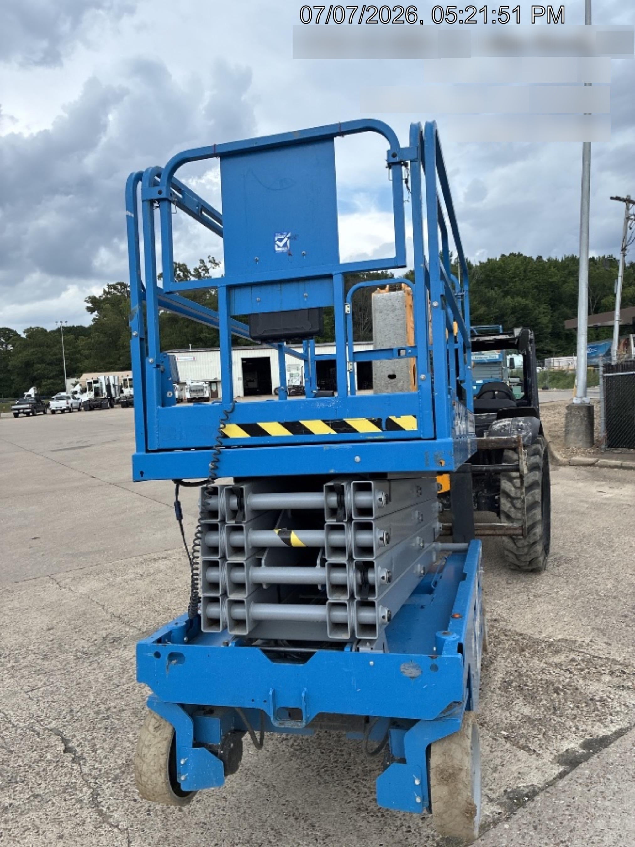2022 GENIE GS-3246