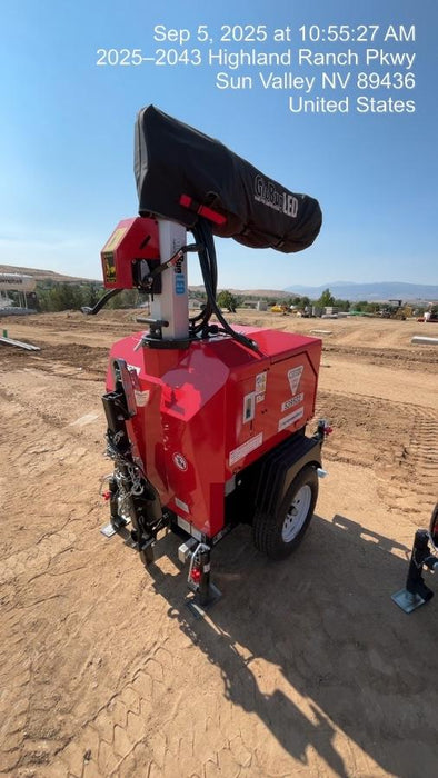 2025 MULTIQUIP GBX24BK