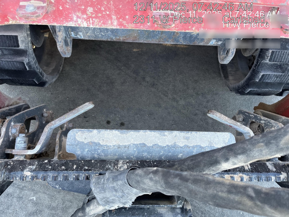 2022 TAKEUCHI TL8R2-R