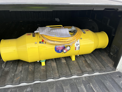 2023 TEXAS PNEUMATIC TOOLS, INC. TB-8-EXP