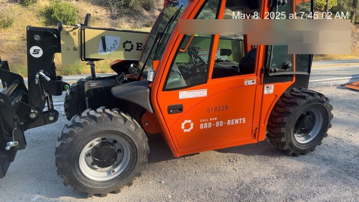 2025 JLG G5-18A