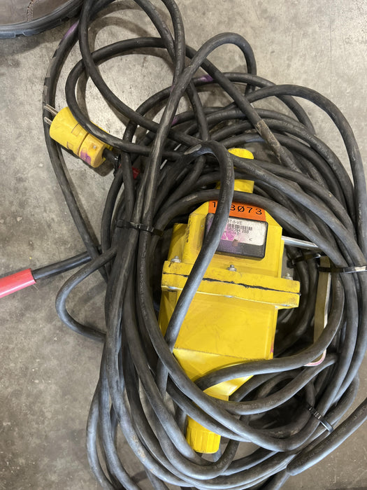 2021 WORKSITE LIGHTING DWXPLEDIL50-12V