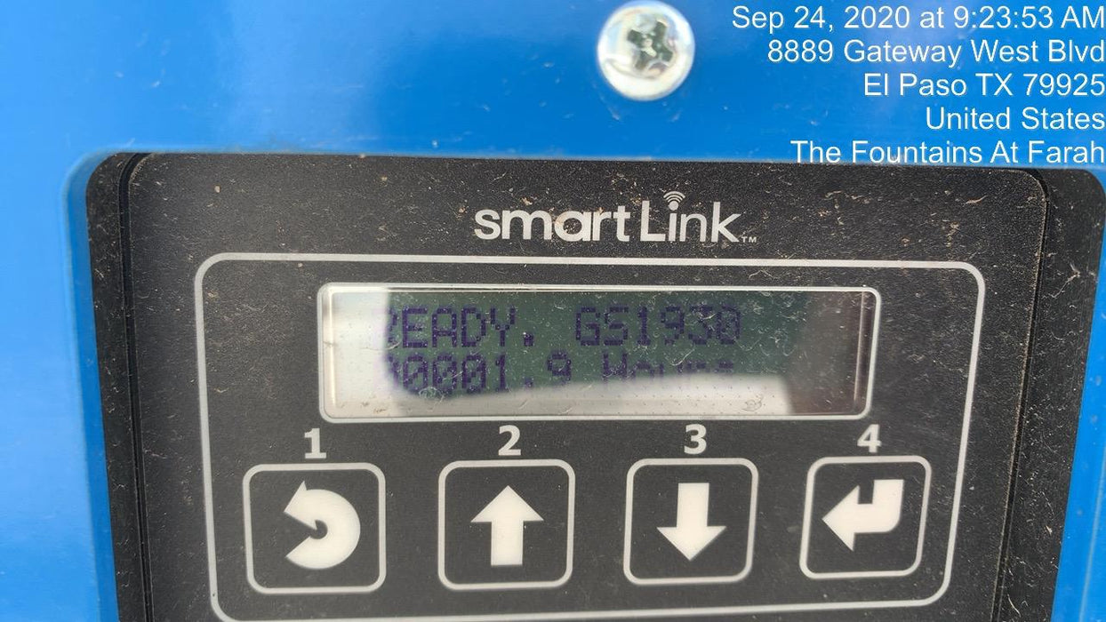 2020 Genie GS-1930 Standard Machine