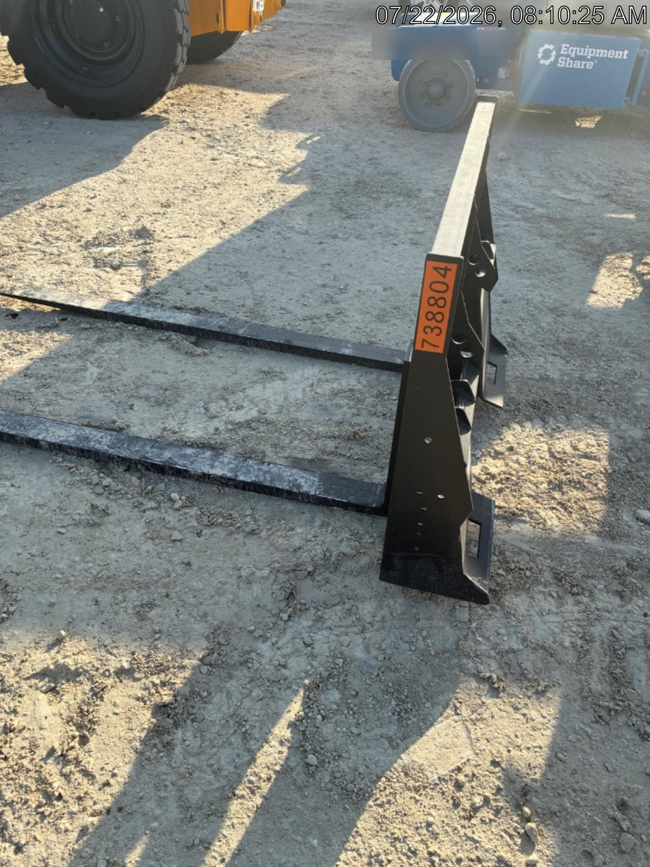 2026 ARROW MATERIAL HANDLING 72" Pallet Forks - Arrow