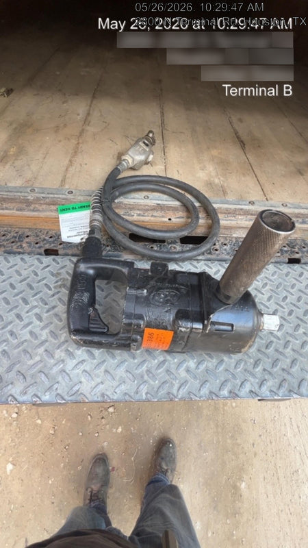 2025 INGERSOLL RAND 3940B2TI