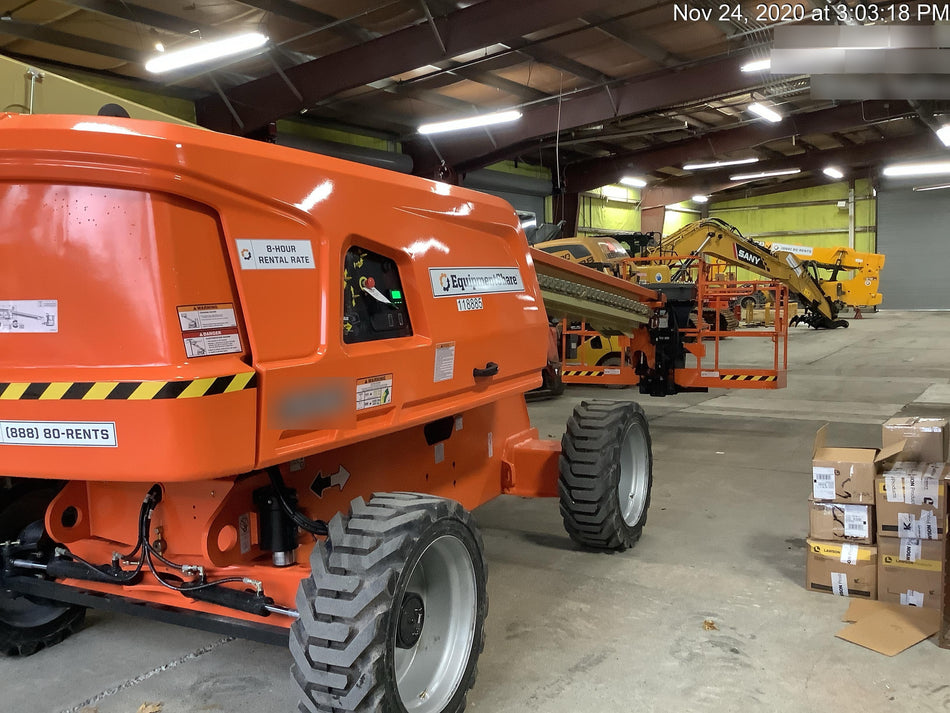 2021 JLG 600S