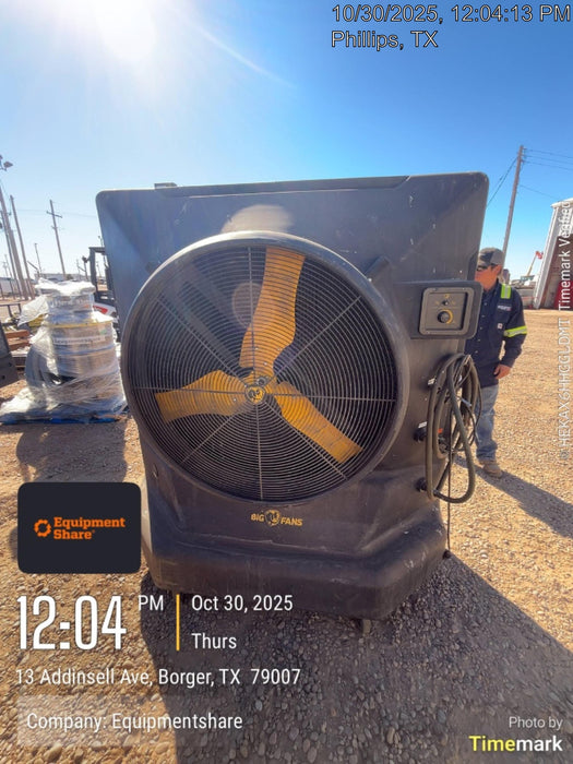 2024 BIG ASS FANS Cool Space 400