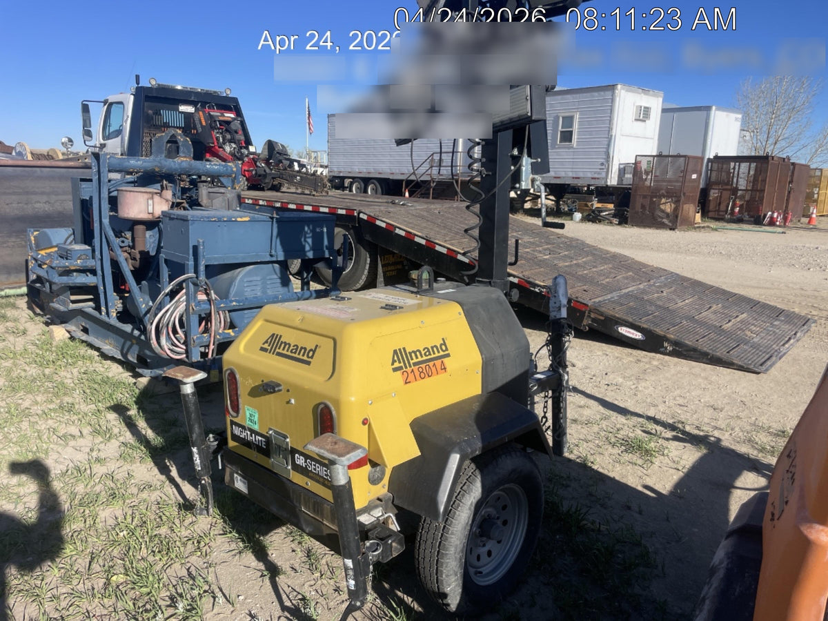 2022 ALLMAND NLV3GR