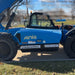 2020 Genie GTH-636 Cab/Heat/Air, Solid Tires, Work Lights, Beacon, Aux Hydraulics, Back up Alarm