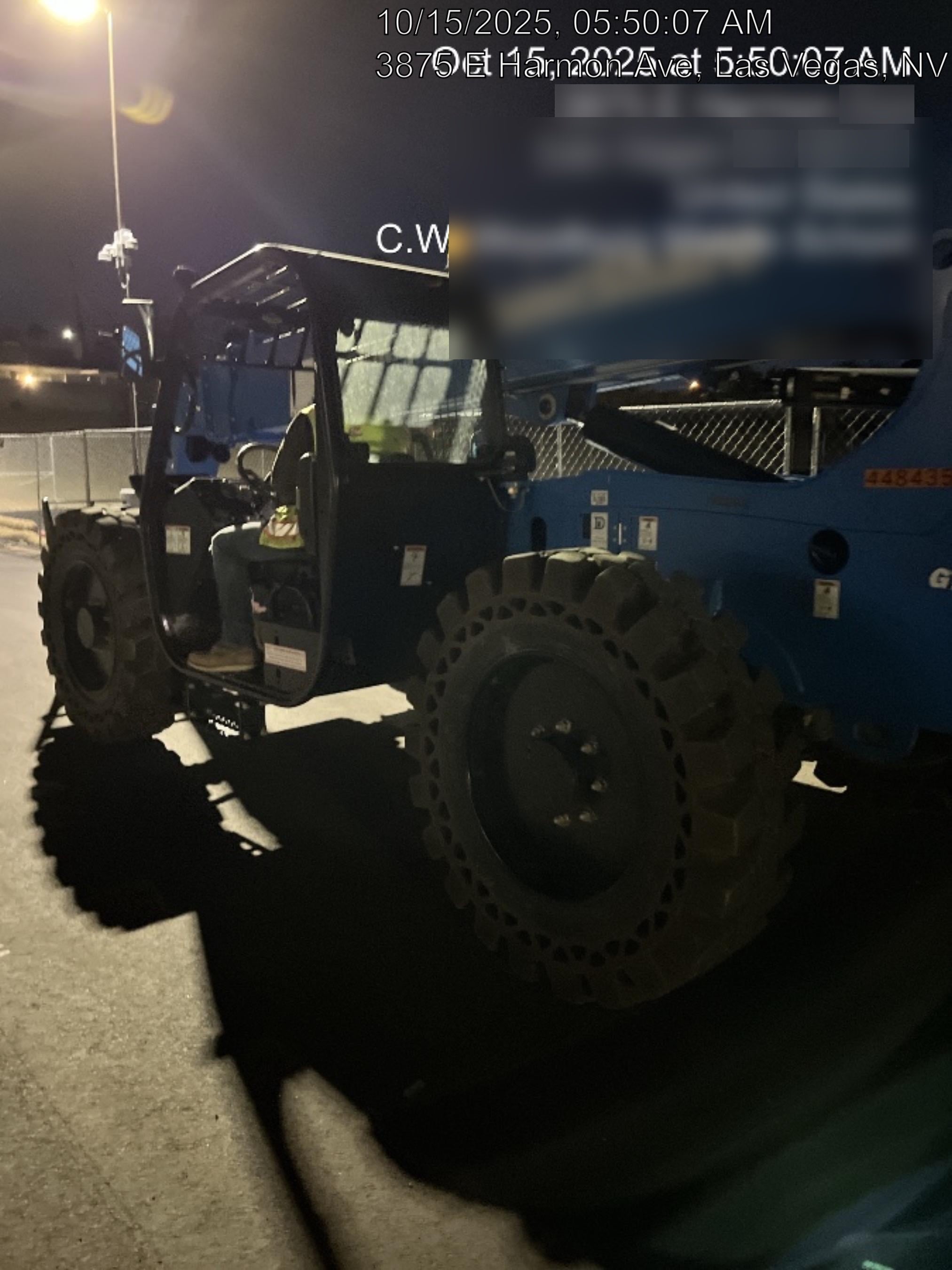 2024 GENIE GTH-636