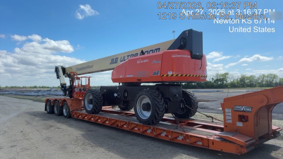 2026 JLG 1500SJ