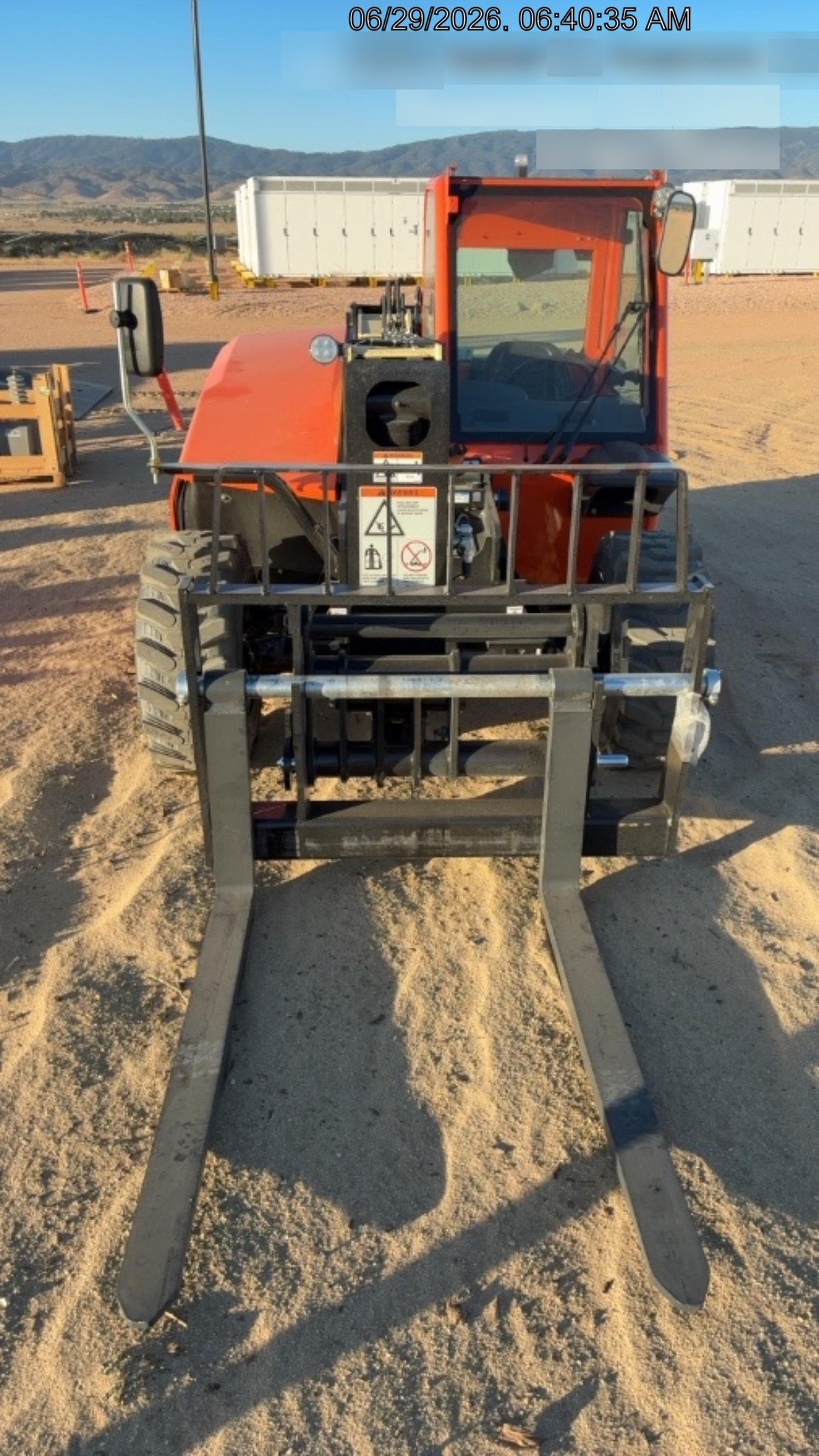 2026 JLG 519