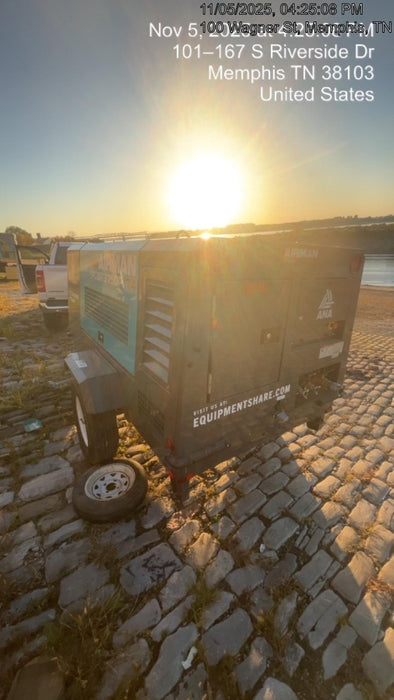 2025 AIRMAN PDSF375DP-6E1