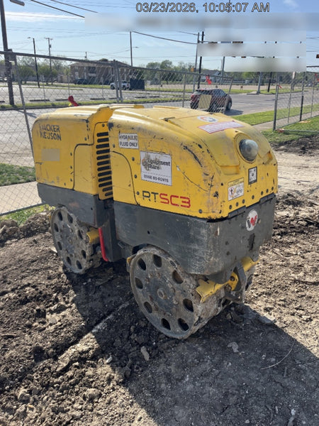 2020 WACKER NEUSON RTLx-SC3