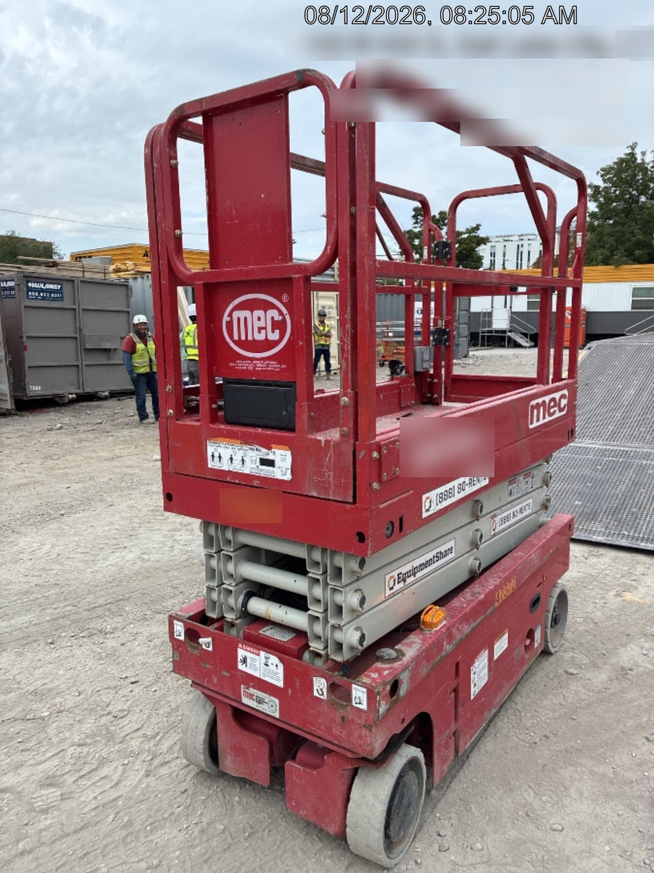 2019 MEC 1930SE