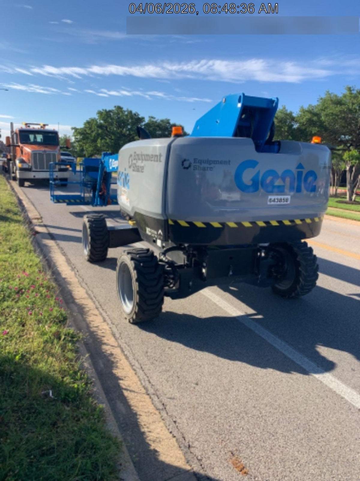 2026 GENIE S-45 XC