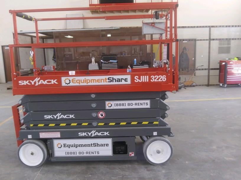 2019 SKYJACK SJIII-3226