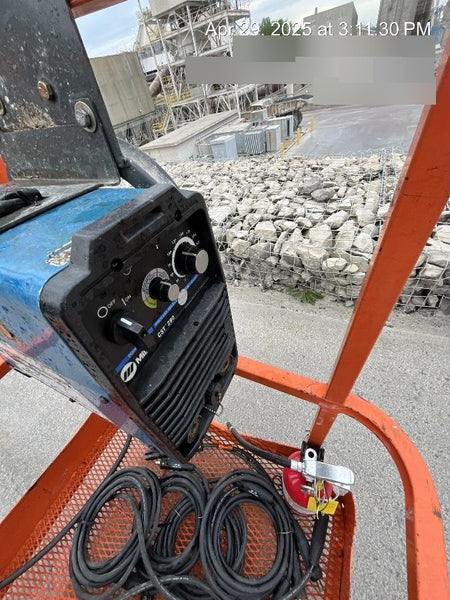 2022 MILLER ELECTRIC CST-280