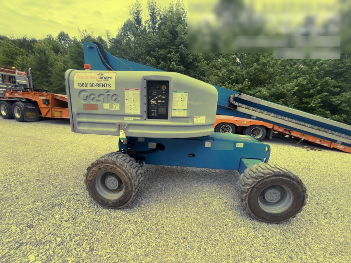 2018 GENIE S-45
