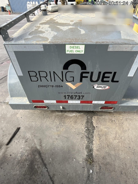 2021 THUNDER CREEK EV500