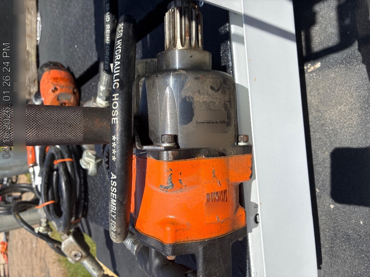 2021 MICHIGAN PNEUMATIC MP-4940B1