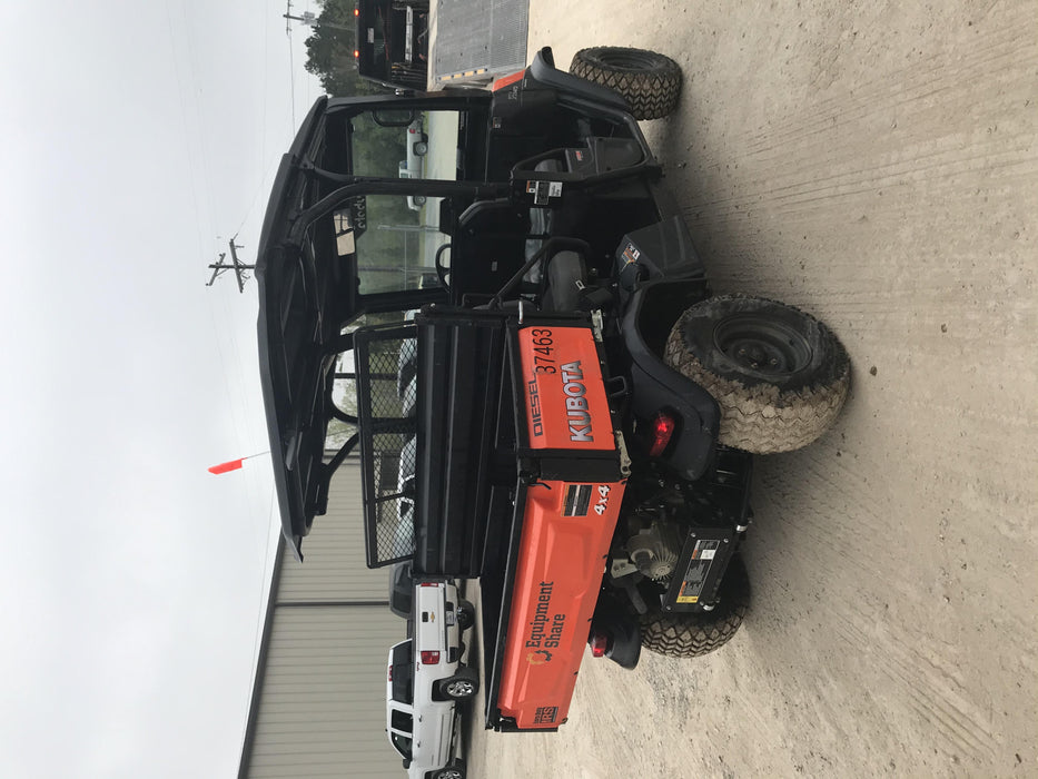 2019 KUBOTA RTV-X1140