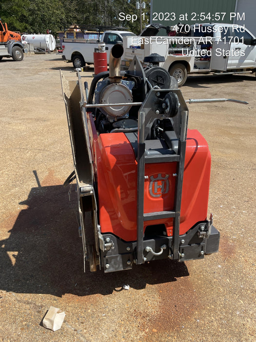 2022 HUSQVARNA FS 5000D