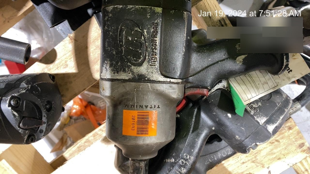 2022 INGERSOLL RAND 2925P1TI