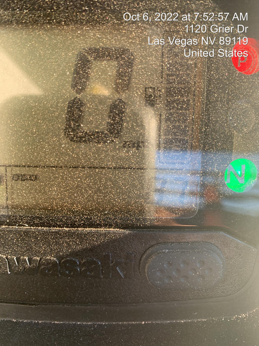 2022 KAWASAKI Mule PRO-DXT (Half Door)