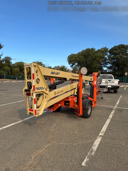 2023 JLG T500J