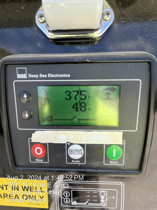 2023 ATLAS COPCO QAS25 CWK