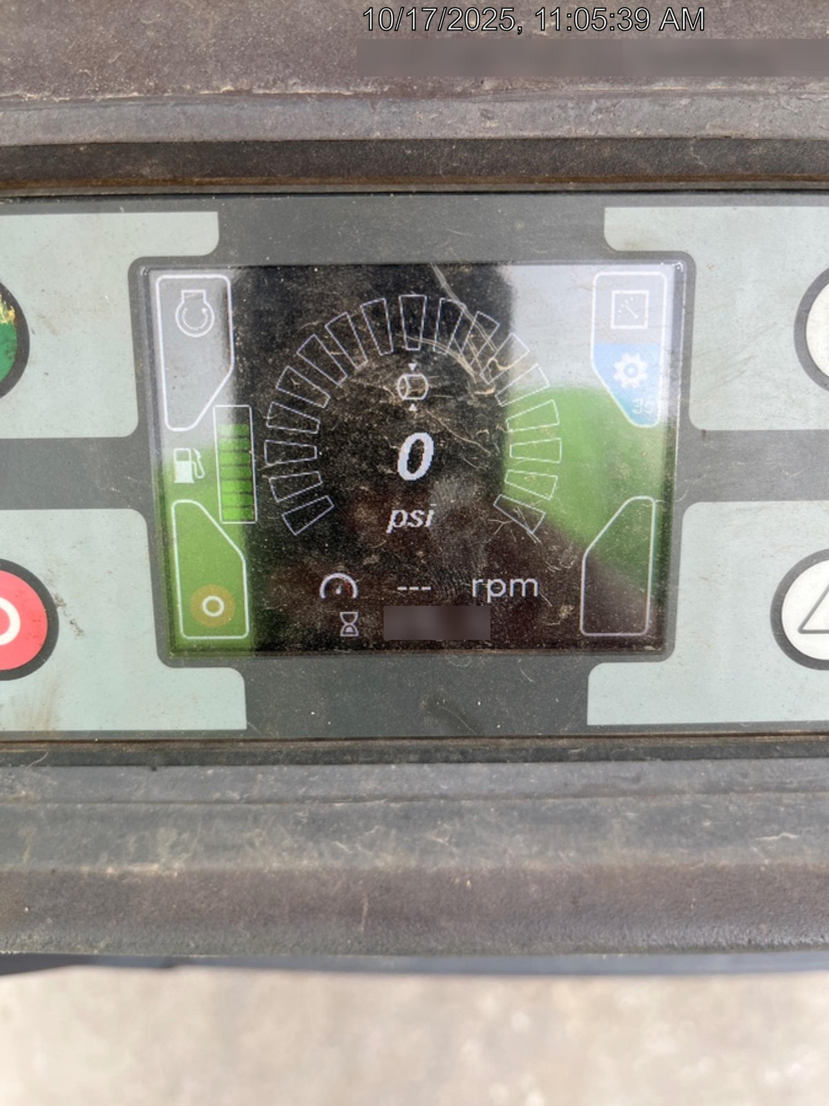 2024 ATLAS COPCO XAS188 CWK