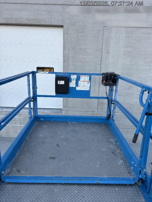 2020 GENIE GS-4390 RT