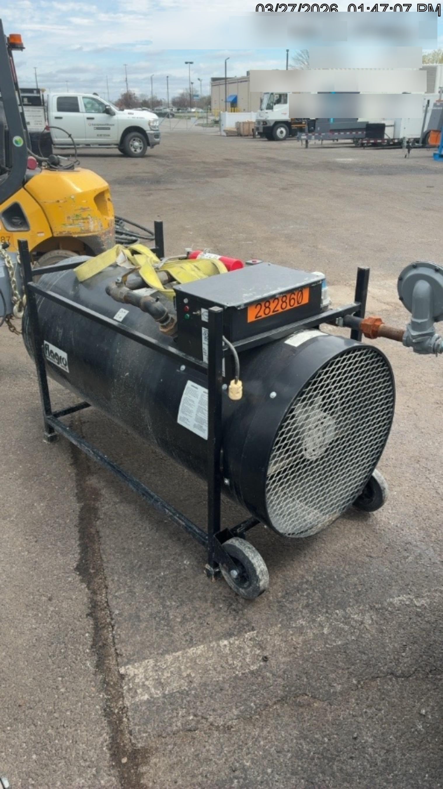 2022 FLAGRO F-1500TPC