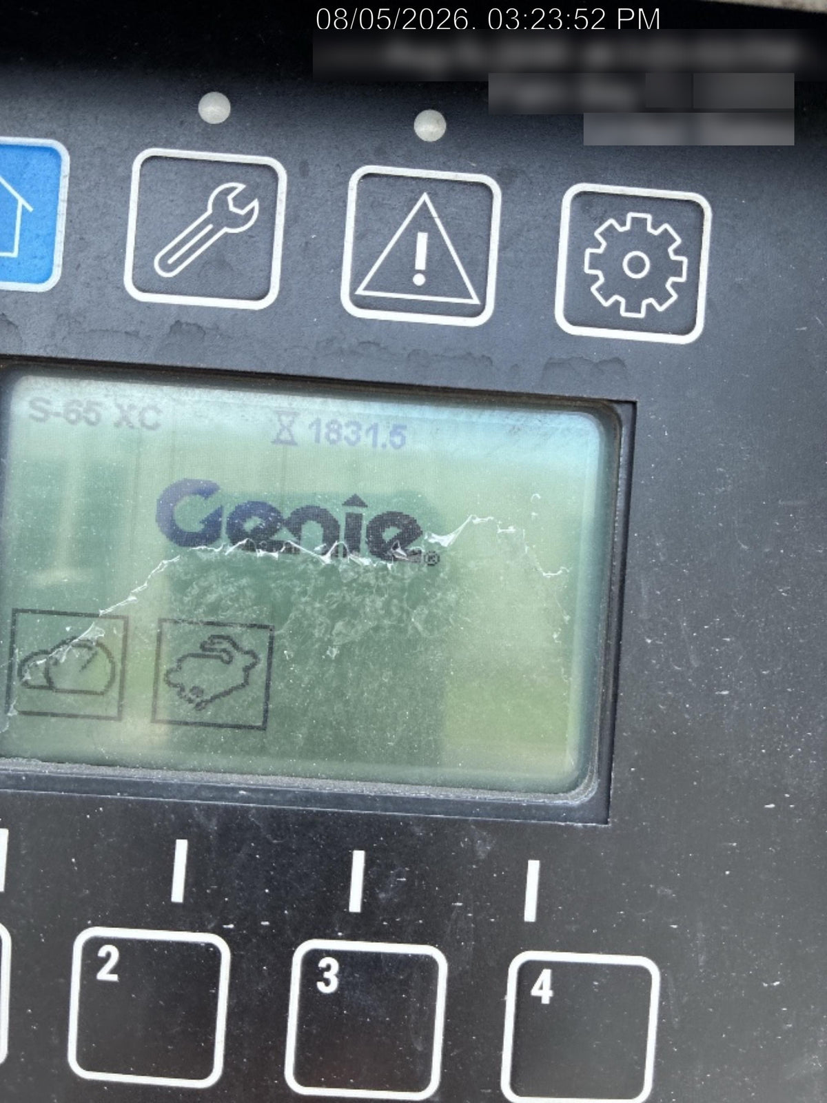 2022 GENIE S-65 XC
