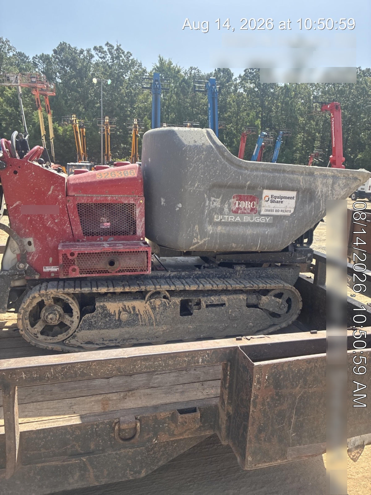 2023 TORO MBTX 2500-TS