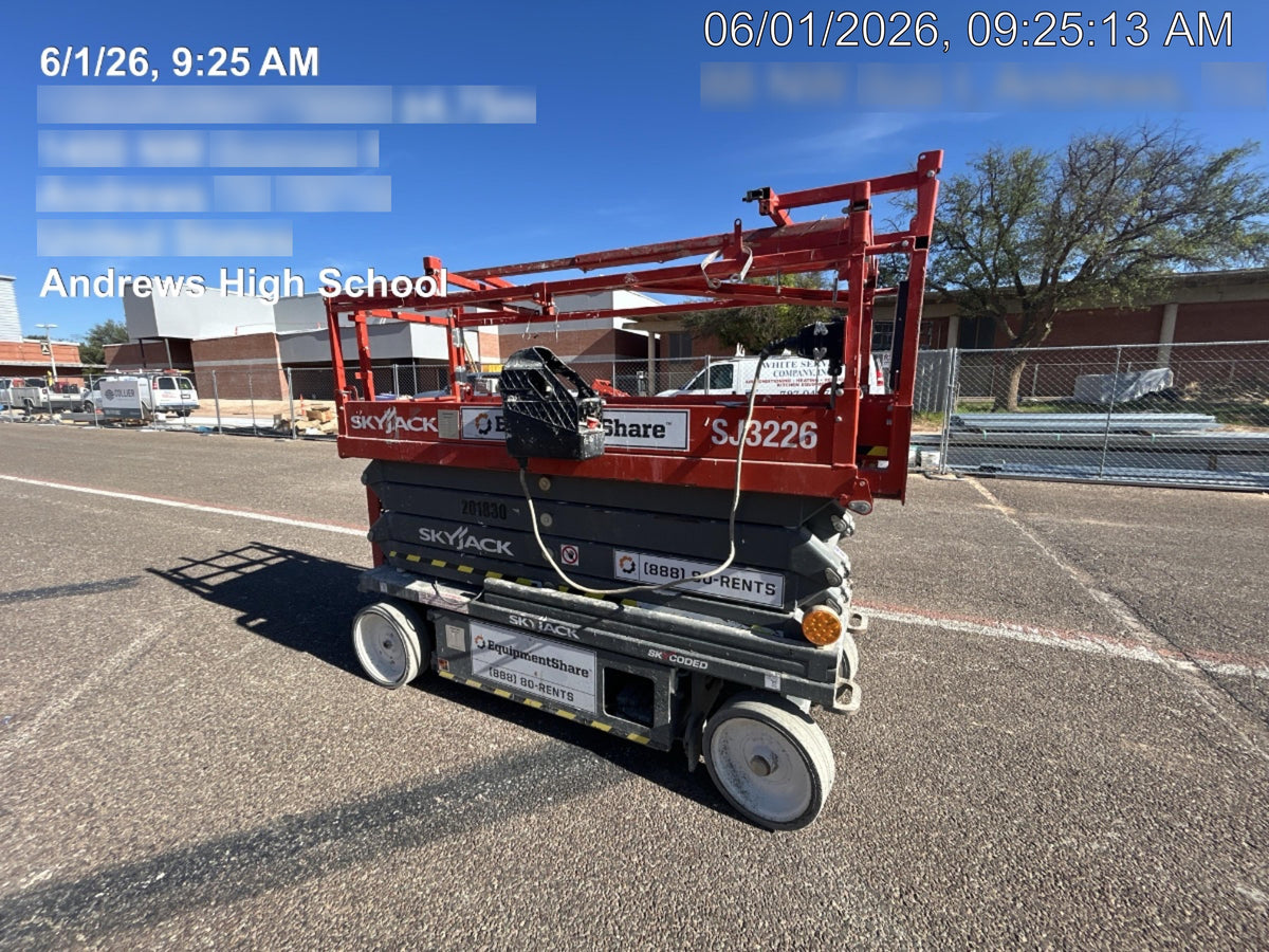2021 SKYJACK SJ3226
