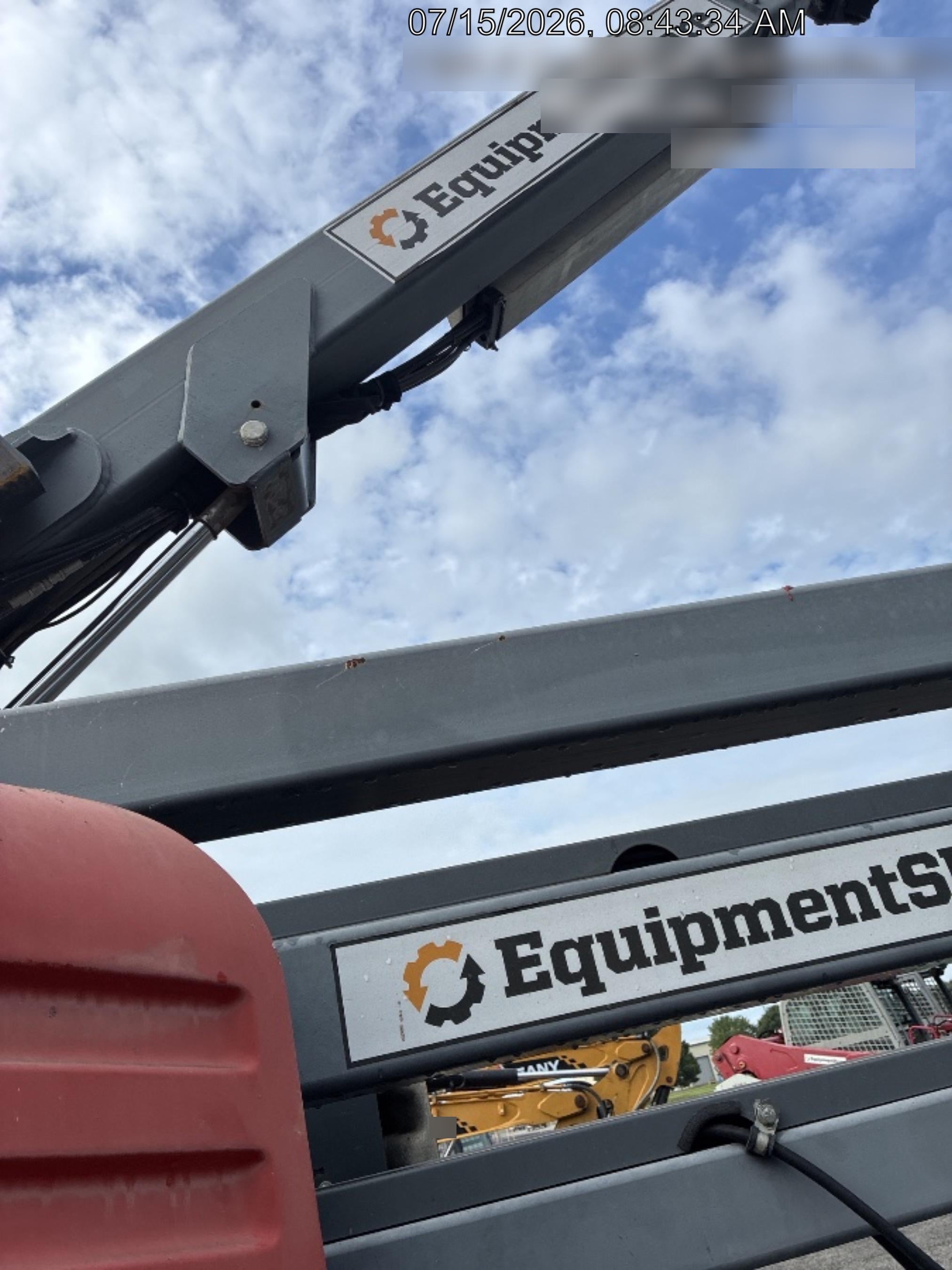 2019 SKYJACK SJ46 AJ