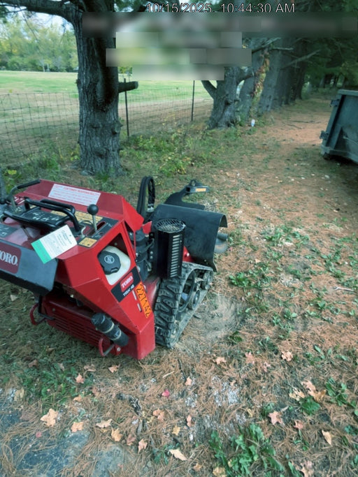 2022 TORO TRX-16